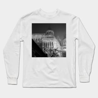 Fisherman's Bastion (Halászbástya), Budapest Long Sleeve T-Shirt